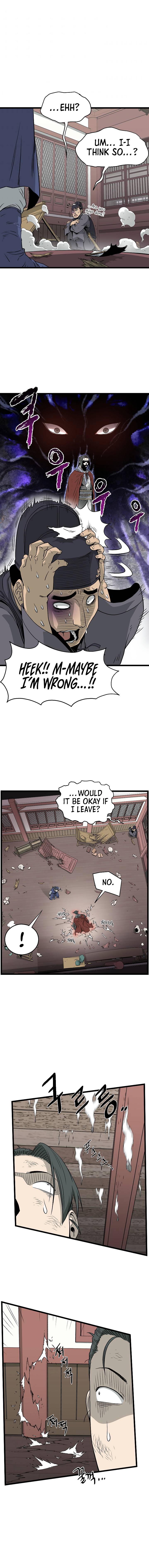 Murim Login chapter 60 page 11