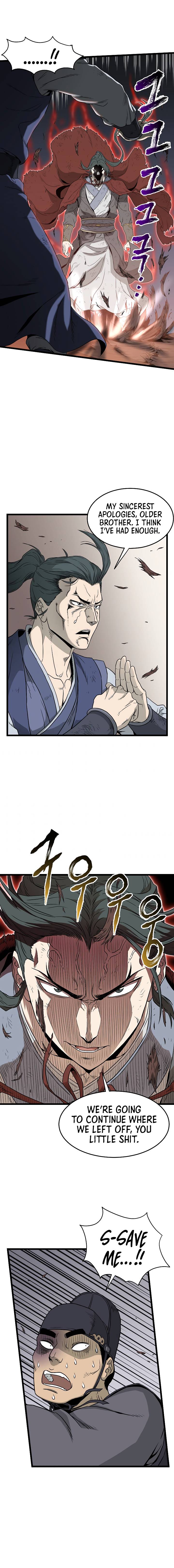 Murim Login chapter 60 page 12