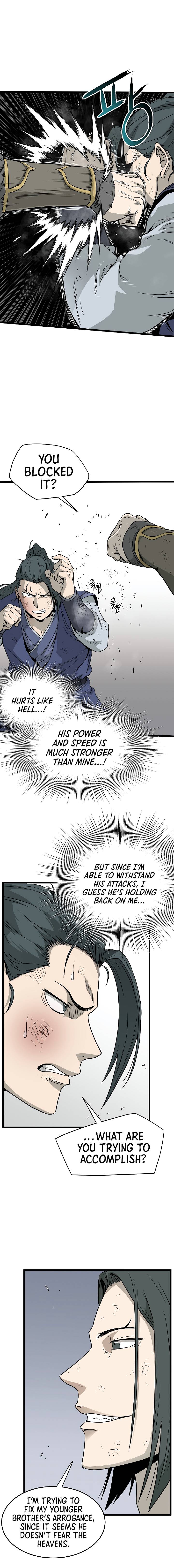 Murim Login chapter 60 page 3