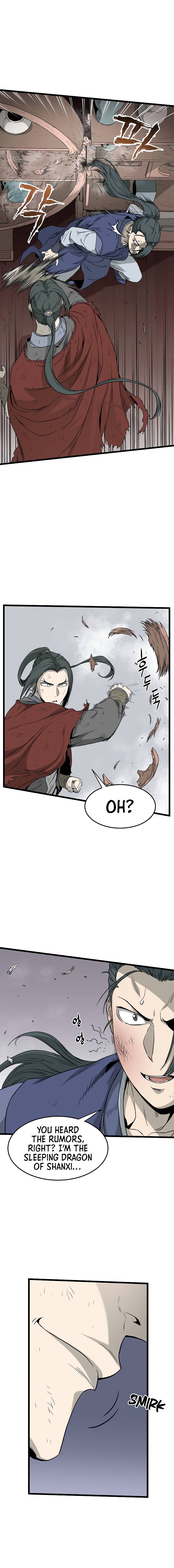 Murim Login chapter 60 page 5