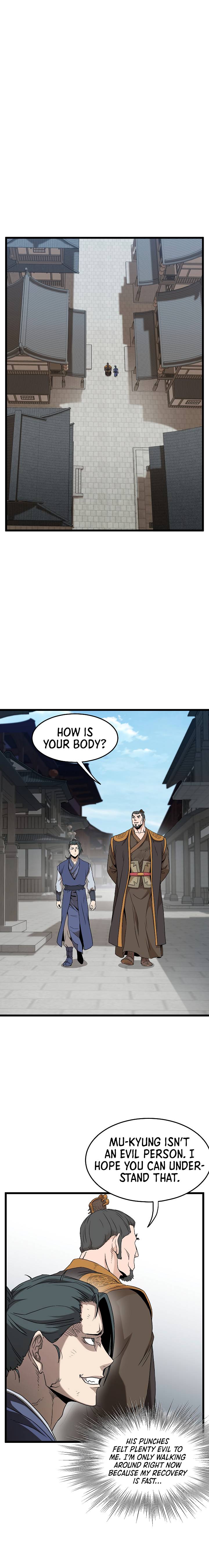 Murim Login chapter 61 page 15