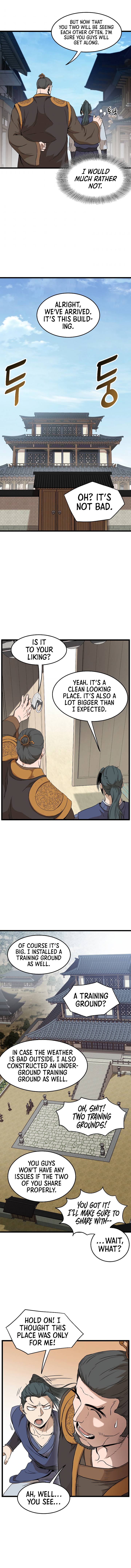 Murim Login chapter 61 page 16