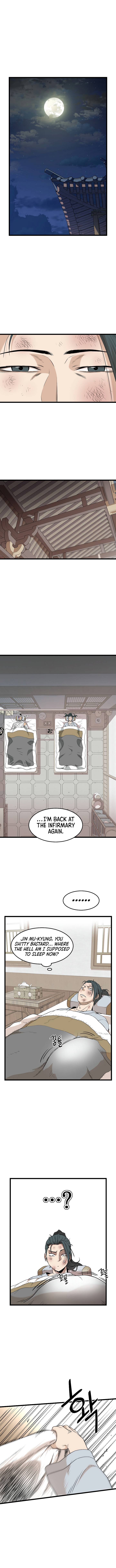 Murim Login chapter 61 page 3