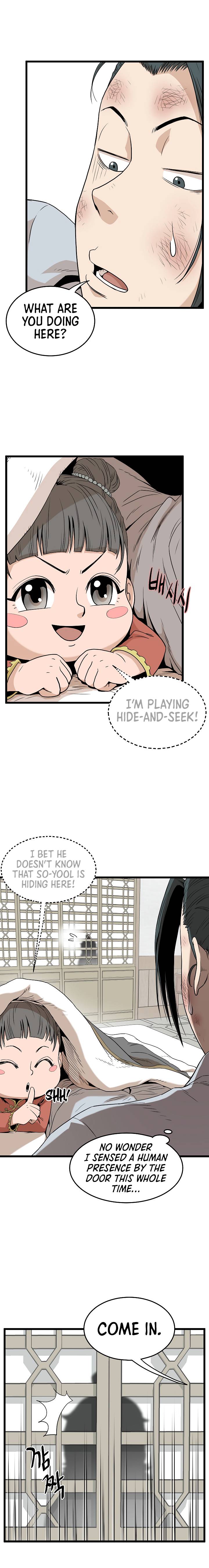 Murim Login chapter 61 page 4
