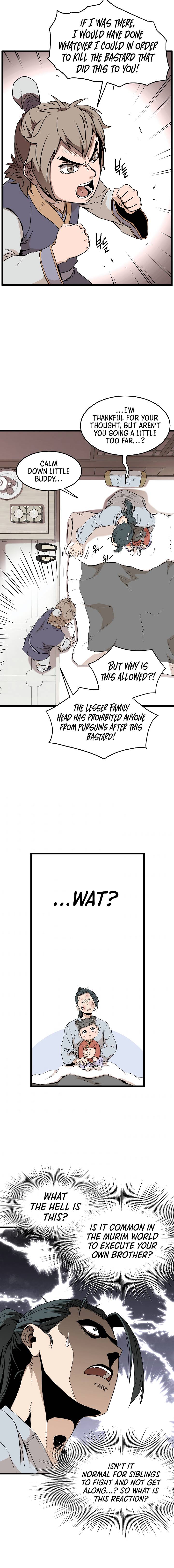 Murim Login chapter 61 page 6