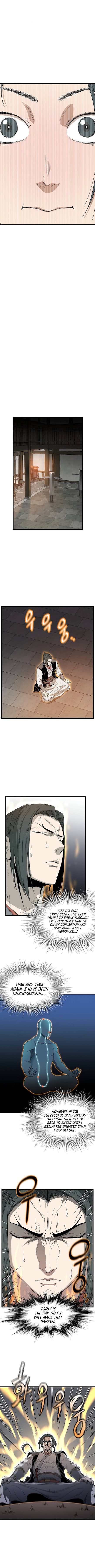 Murim Login chapter 62 page 12