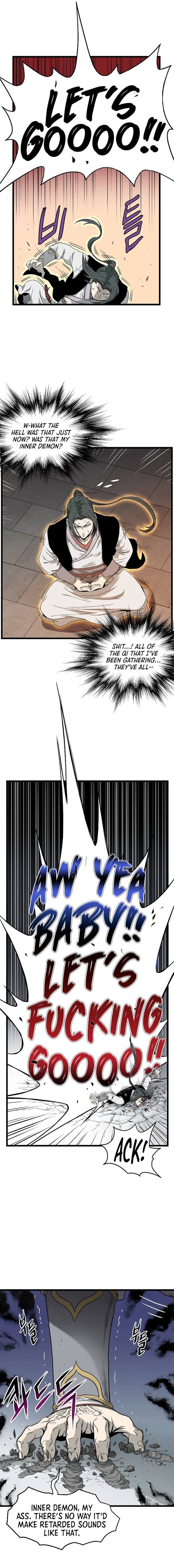 Murim Login chapter 62 page 13