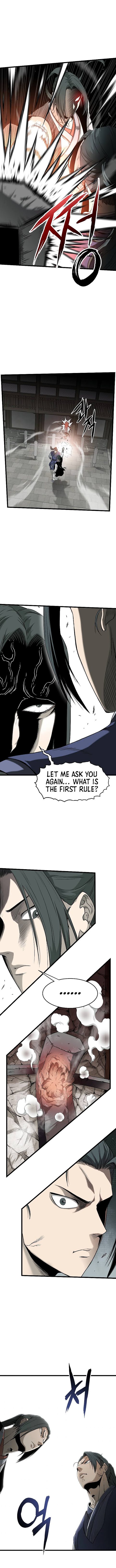 Murim Login chapter 62 page 5