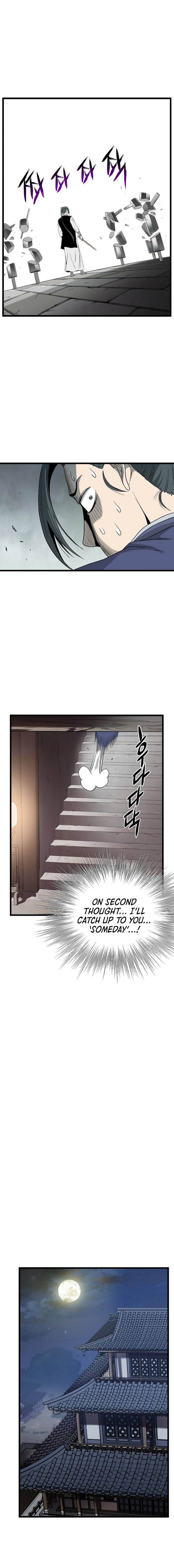 Murim Login chapter 62 page 7