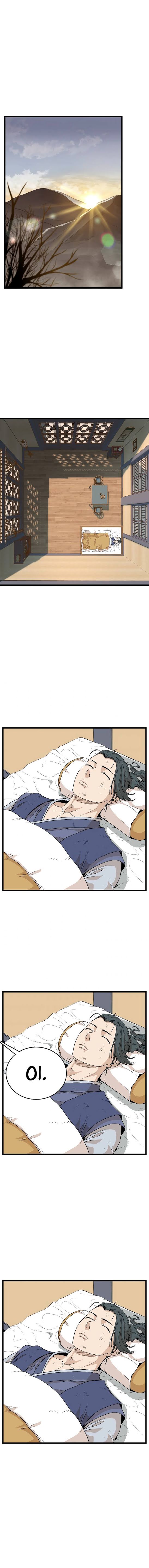 Murim Login chapter 63 page 10