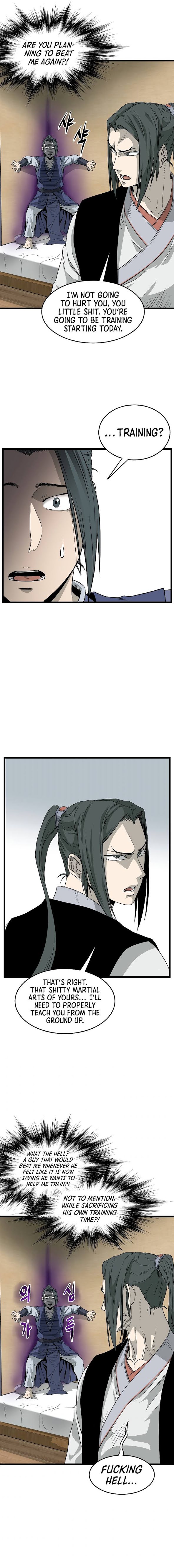 Murim Login chapter 63 page 13