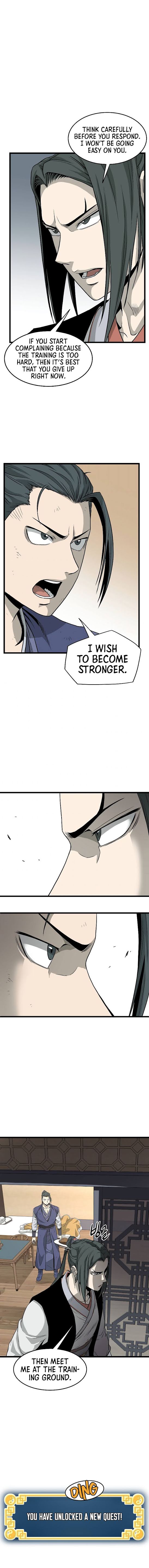 Murim Login chapter 63 page 15