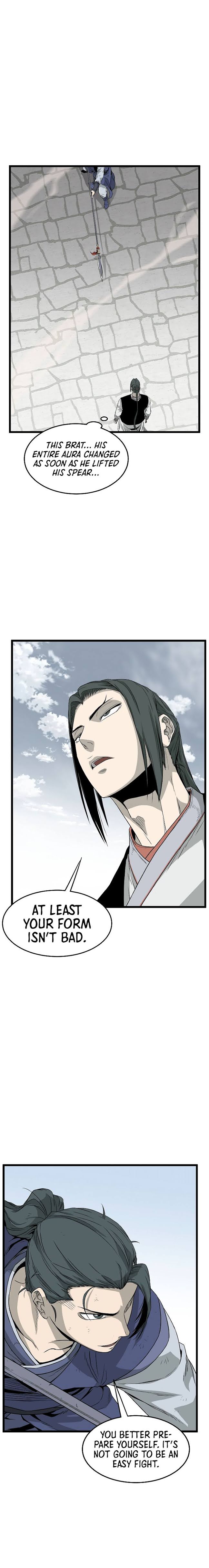 Murim Login chapter 63 page 18