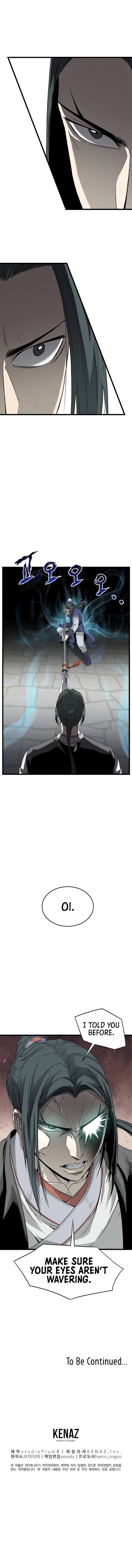 Murim Login chapter 63 page 19