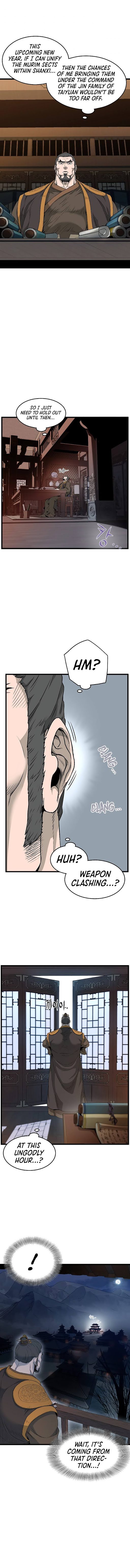 Murim Login chapter 63 page 3