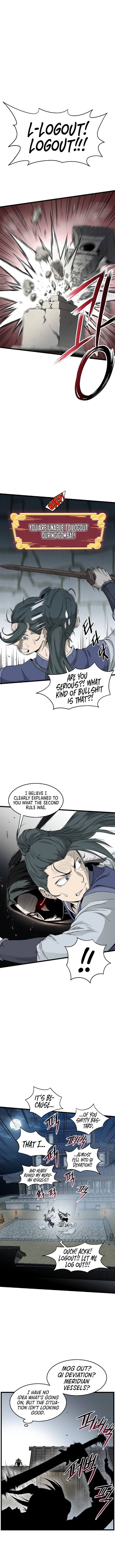 Murim Login chapter 63 page 4