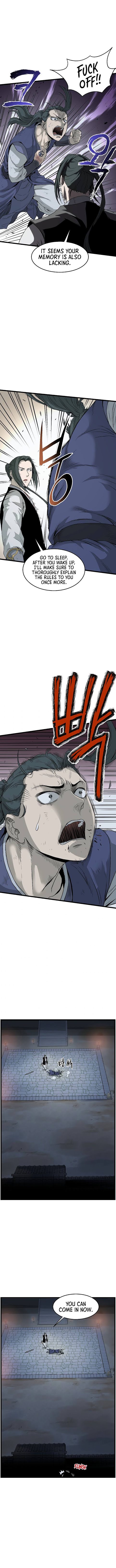 Murim Login chapter 63 page 6