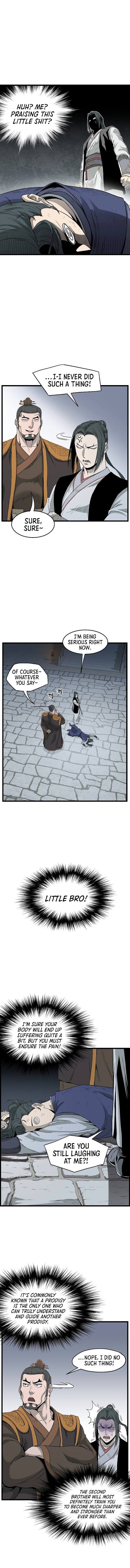 Murim Login chapter 63 page 8