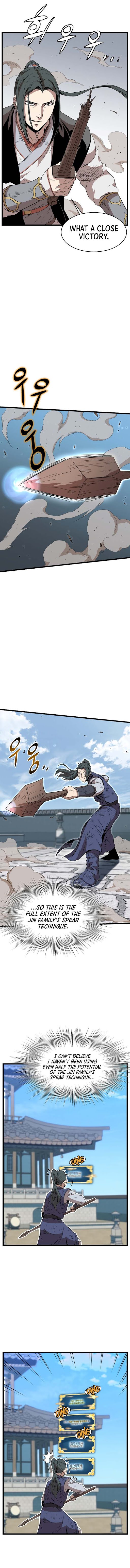 Murim Login chapter 65 page 13