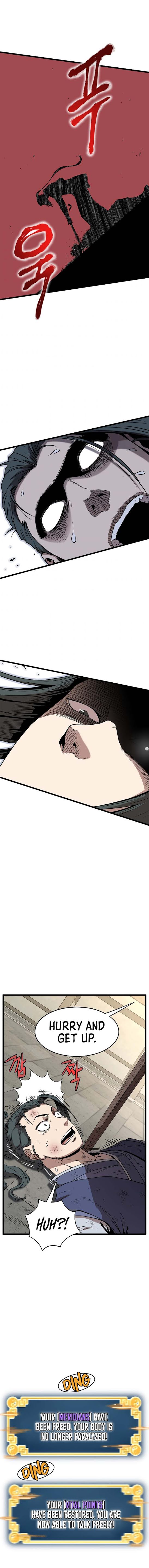 Murim Login chapter 65 page 6