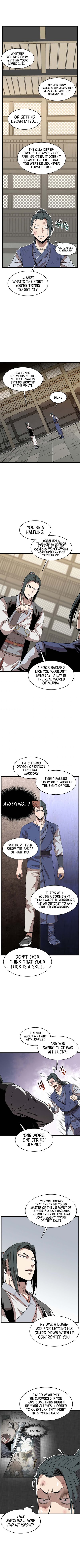 Murim Login chapter 65 page 8