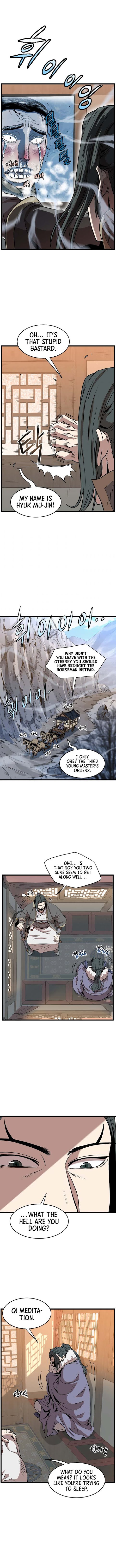 Murim Login chapter 66 page 11