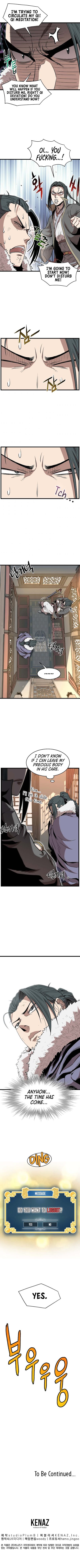 Murim Login chapter 66 page 12