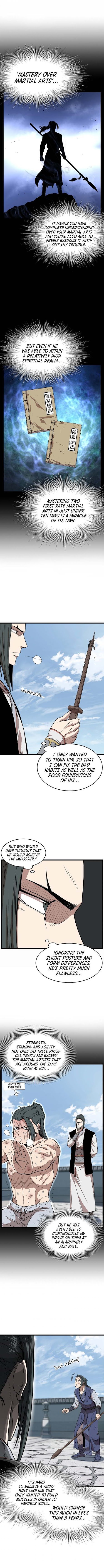 Murim Login chapter 66 page 2
