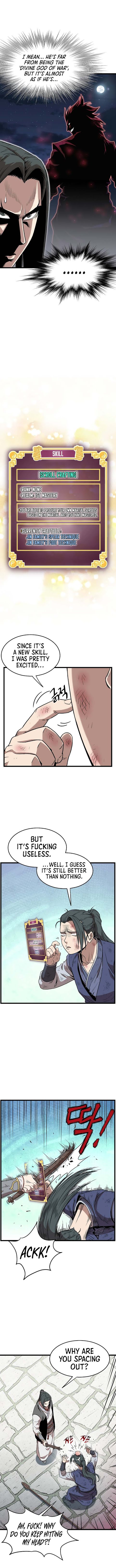 Murim Login chapter 66 page 3