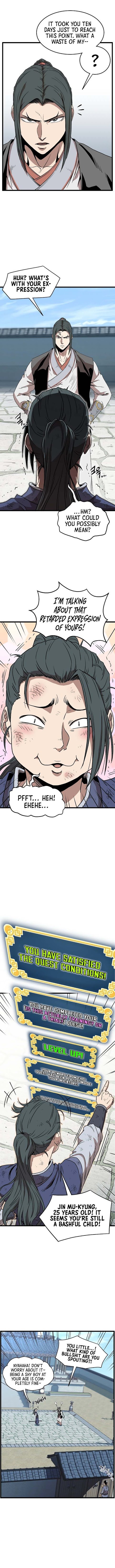 Murim Login chapter 66 page 5