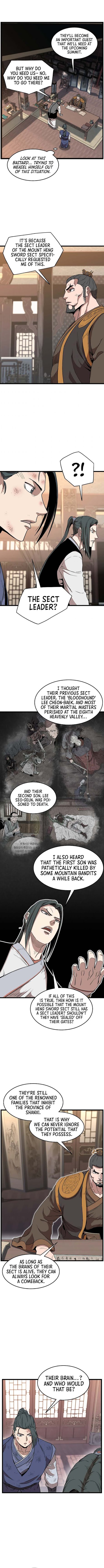 Murim Login chapter 66 page 7
