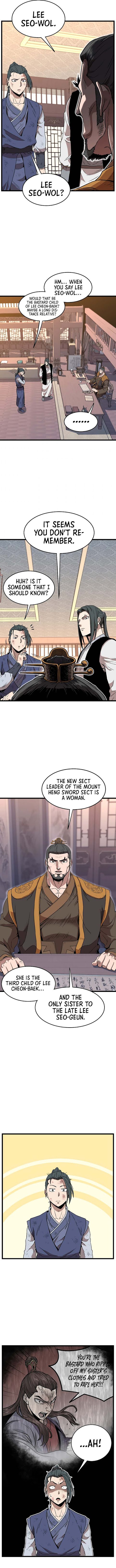 Murim Login chapter 66 page 8