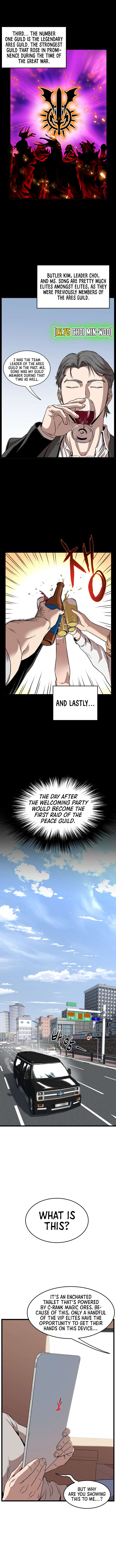 Murim Login chapter 67 page 10