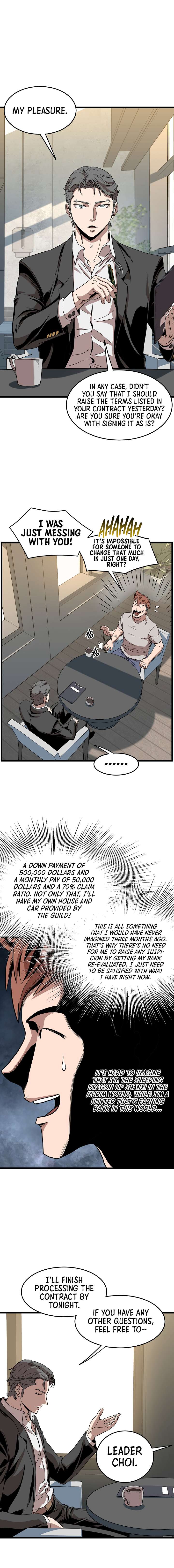 Murim Login chapter 67 page 4