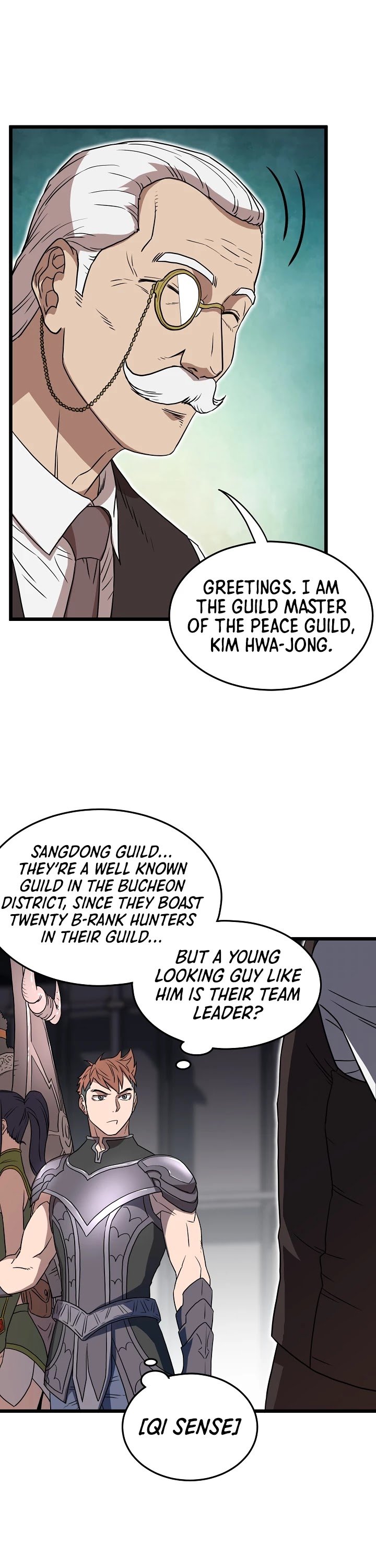 Murim Login chapter 68 page 16