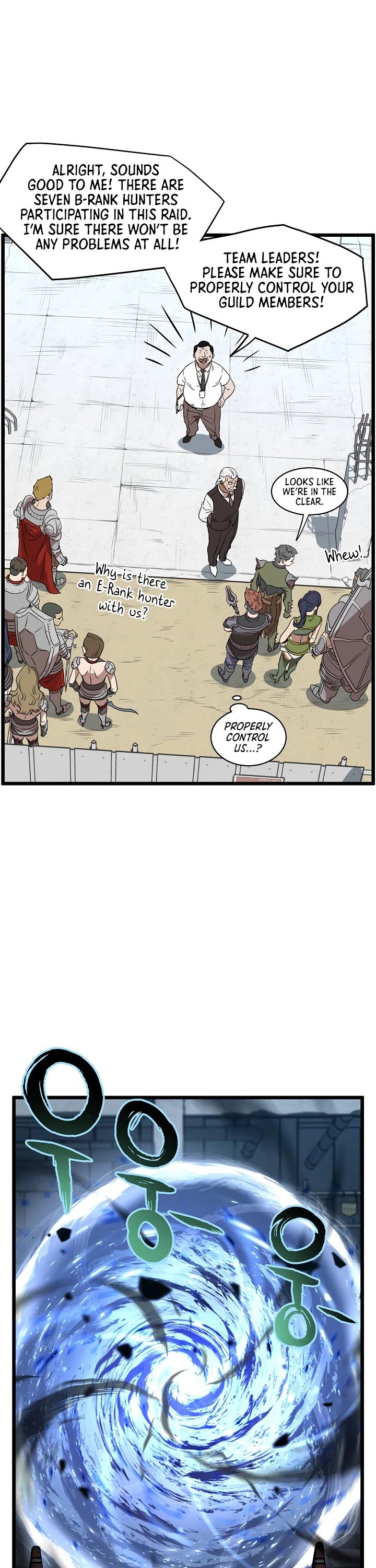 Murim Login chapter 68 page 21