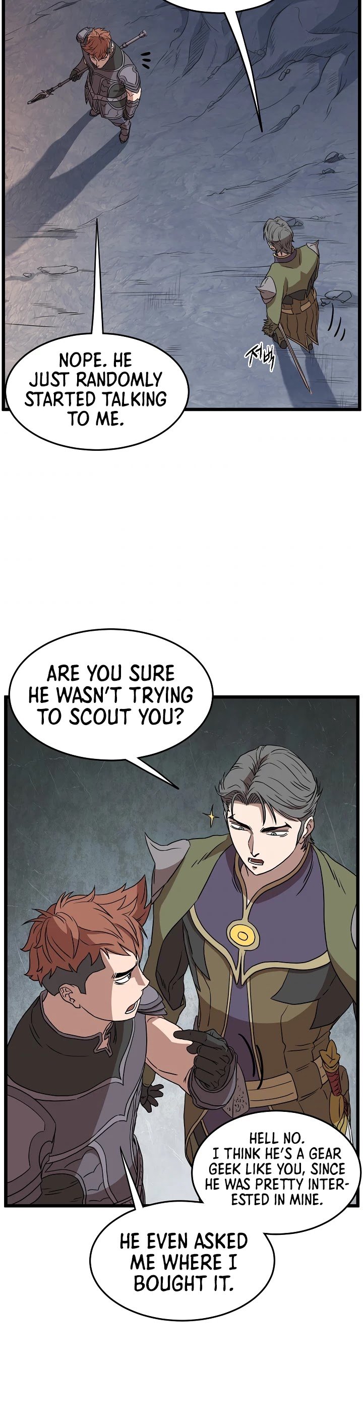 Murim Login chapter 68 page 35
