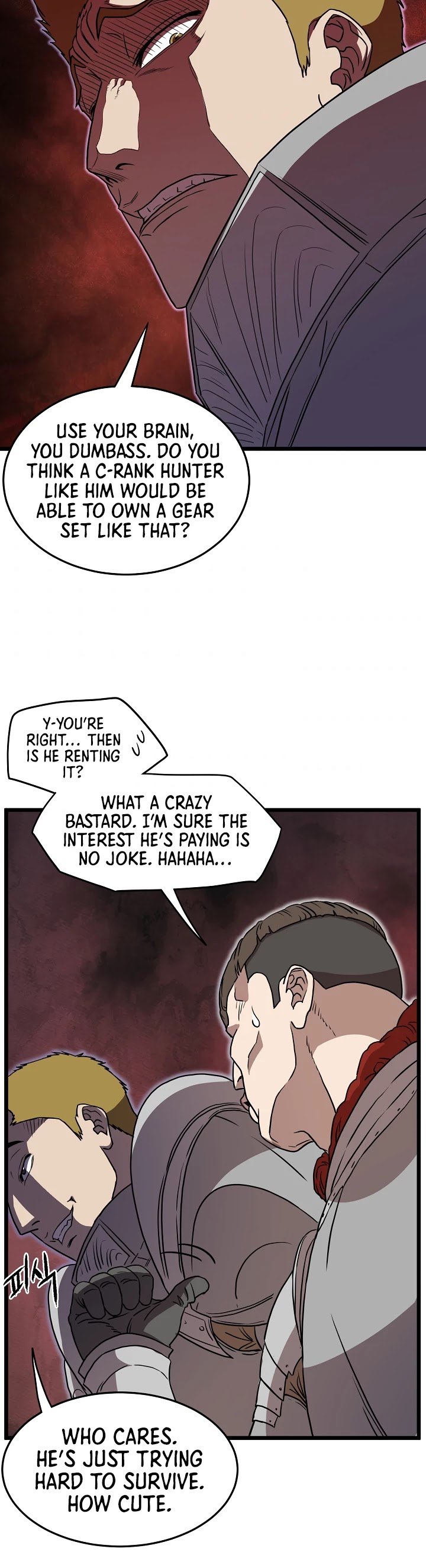Murim Login chapter 68 page 39