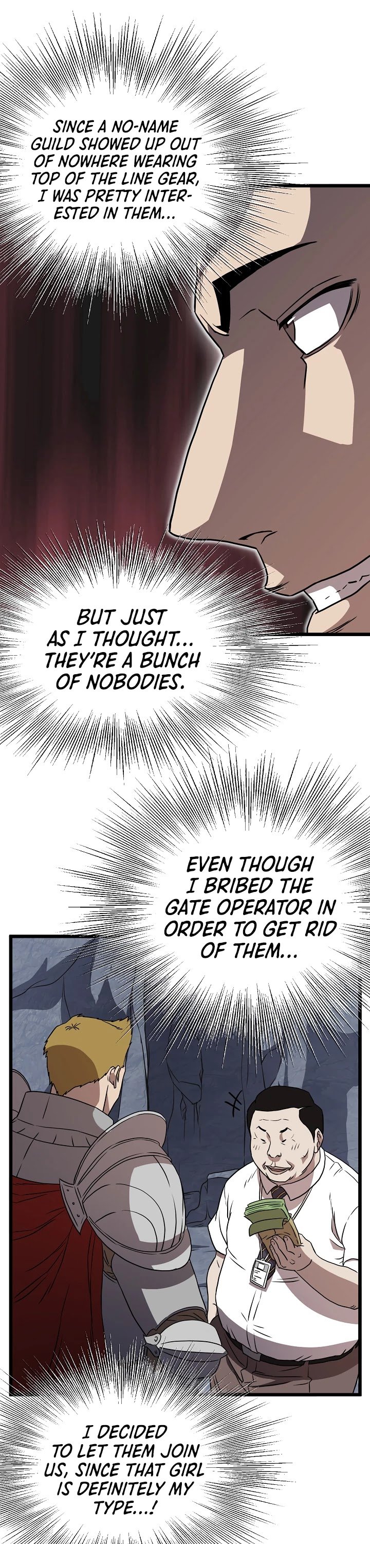 Murim Login chapter 68 page 40