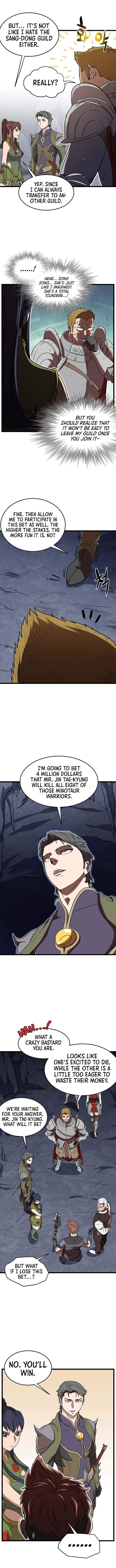 Murim Login chapter 69 page 10