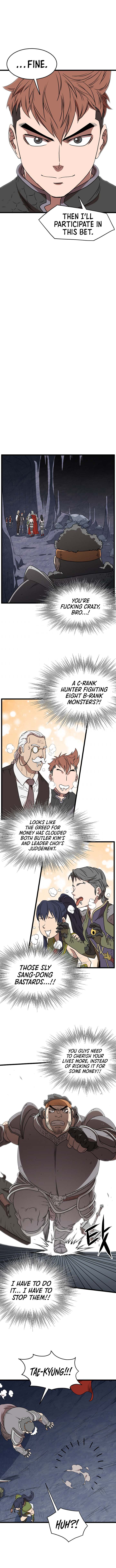 Murim Login chapter 69 page 11