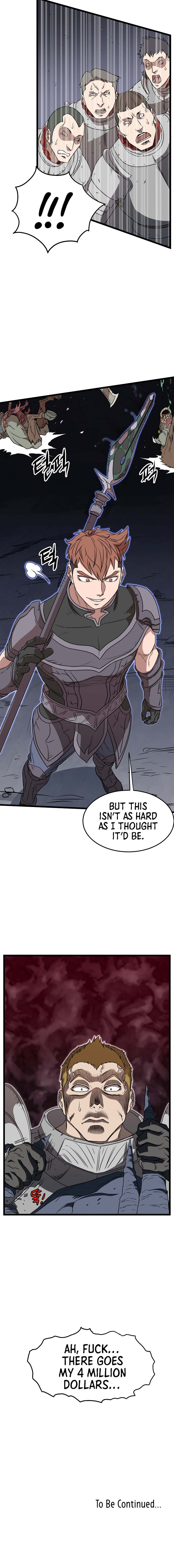 Murim Login chapter 69 page 13