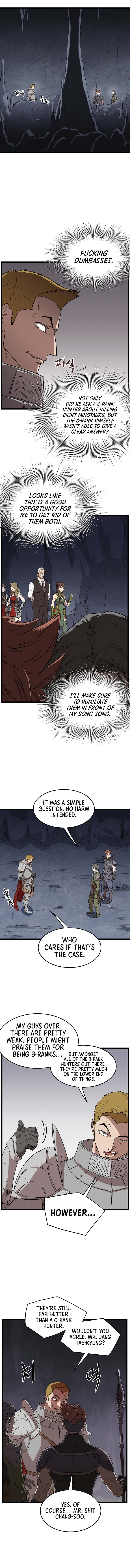 Murim Login chapter 69 page 6