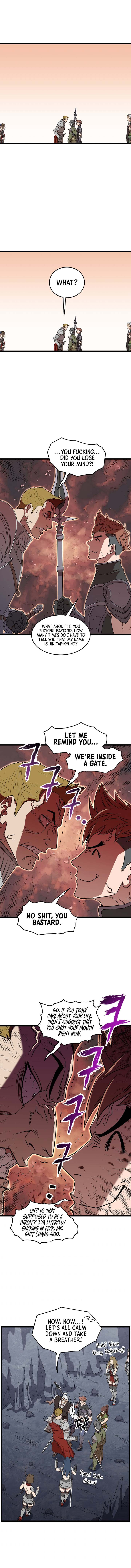 Murim Login chapter 69 page 7