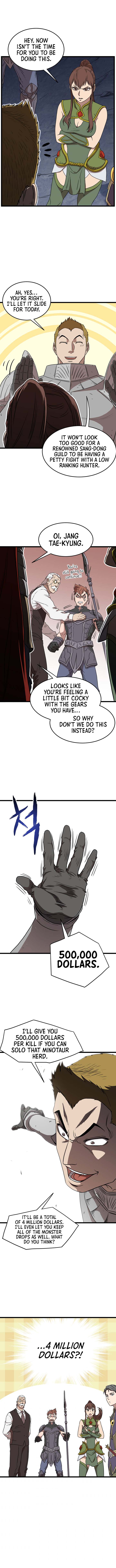 Murim Login chapter 69 page 8