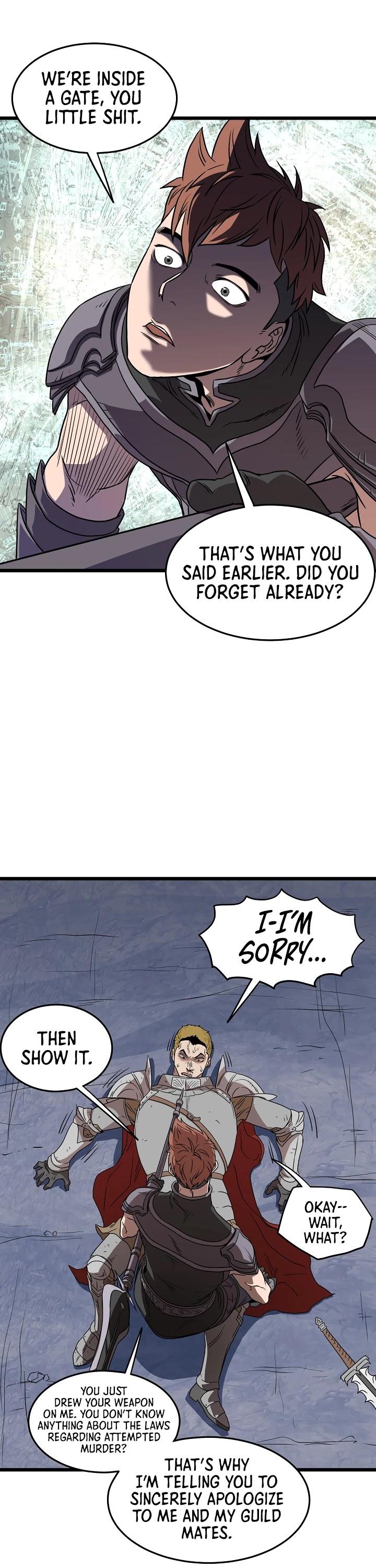 Murim Login chapter 70 page 19