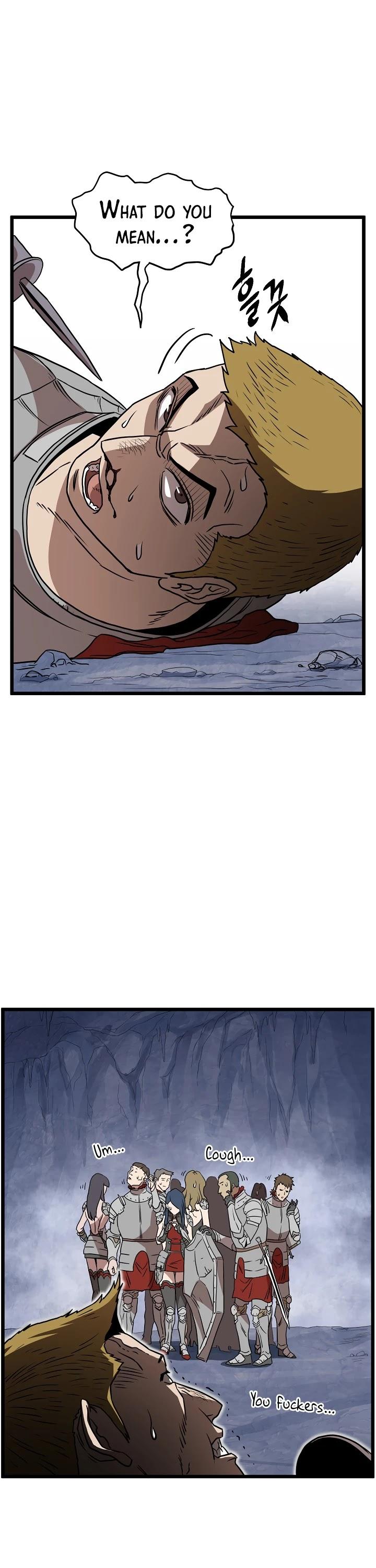 Murim Login chapter 70 page 20