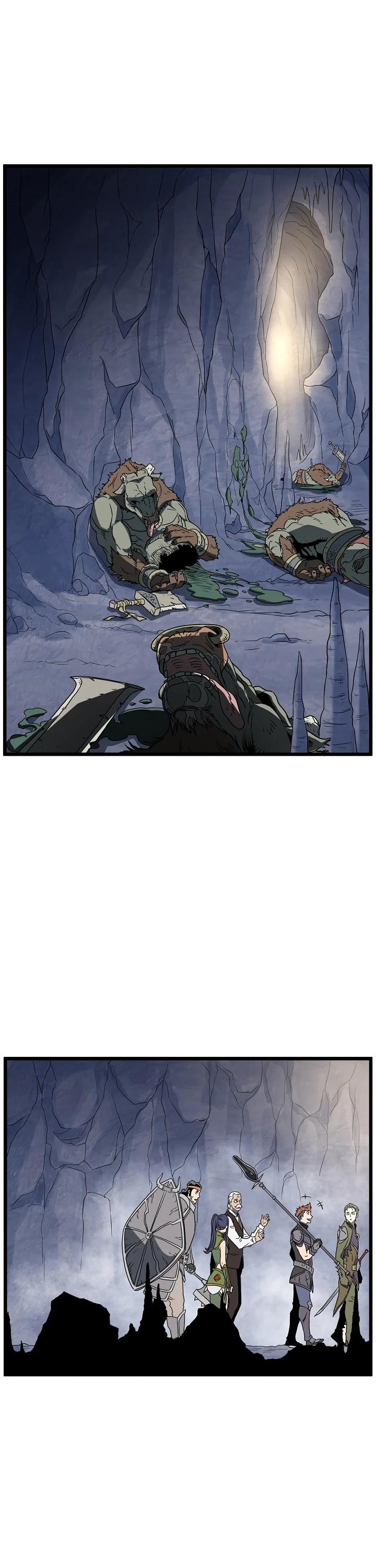 Murim Login chapter 70 page 23