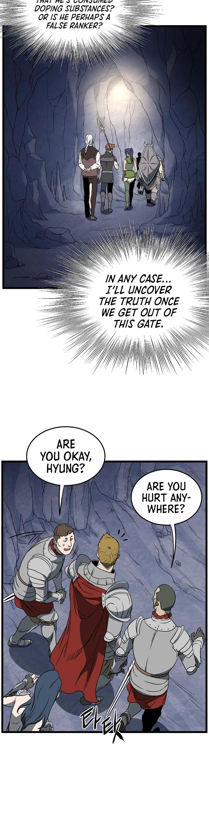 Murim Login chapter 70 page 25