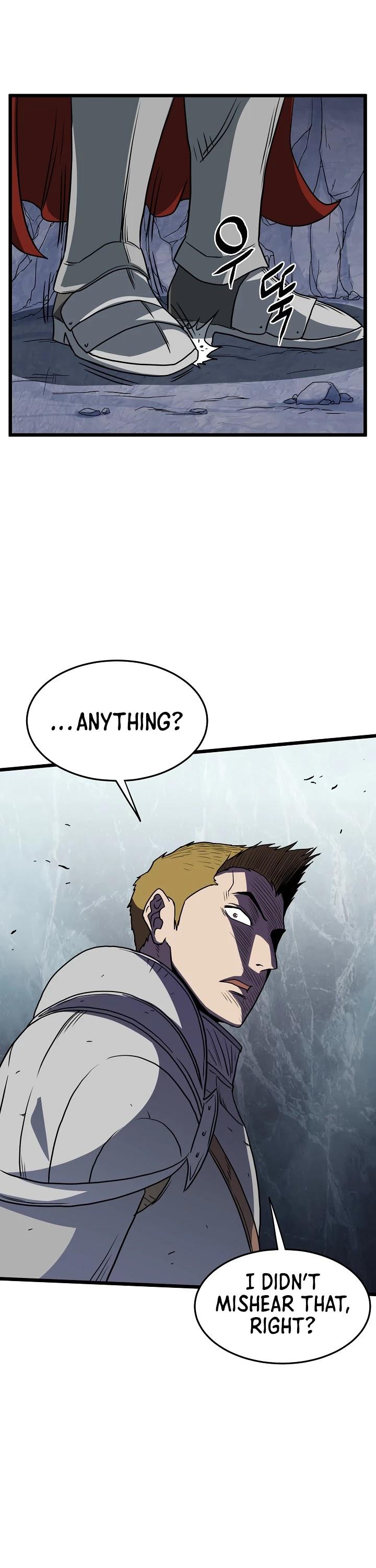 Murim Login chapter 70 page 27